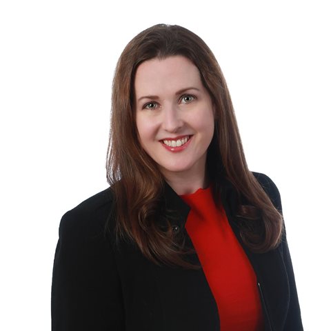 This is a profile image of Eileen Kelly Rinaudo